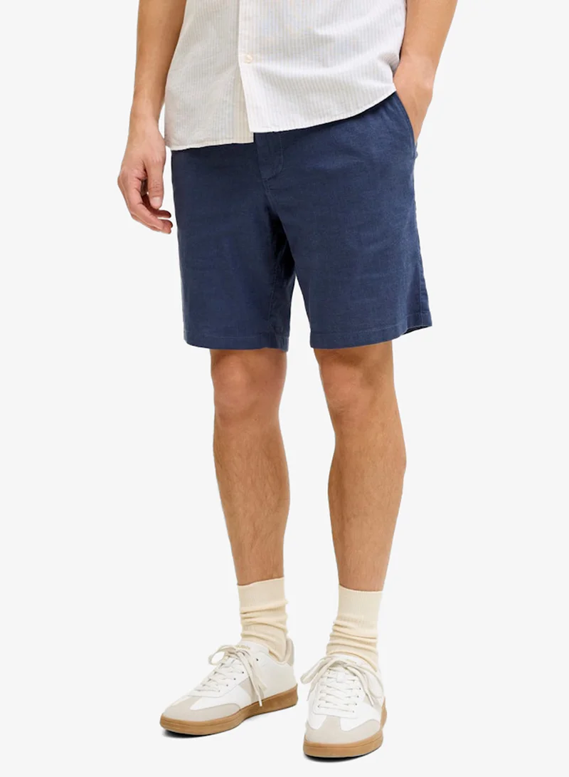 جاي جاي ريبل تيشيرت كلاسيكي بياقة دائرية